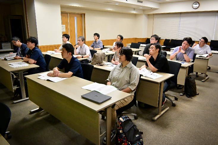 意見交流の様子