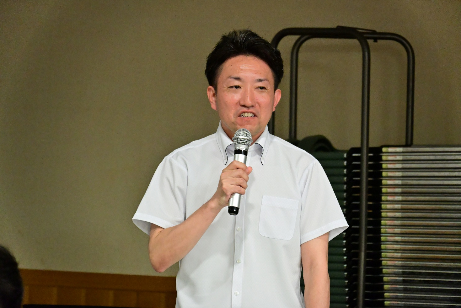 仲井正昭教授
